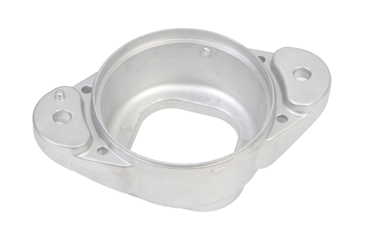 Automobile shock absorption system 